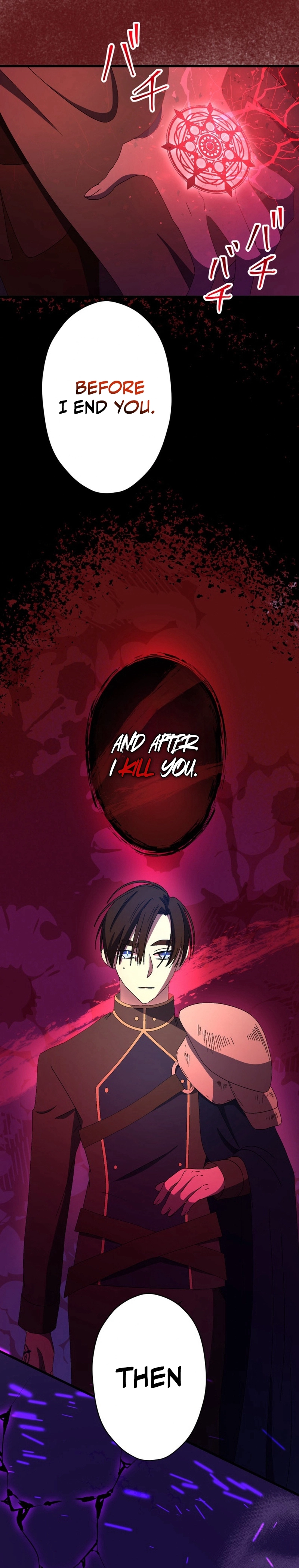 I Don't Have The Qualities to be a Saint, So I Decided to Aim to be The Last Boss! Chapter 24 32